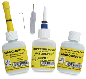 Masquepen Art Masking Fluid
