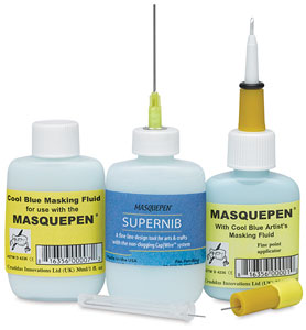 Masquepen Art Masking Fluid