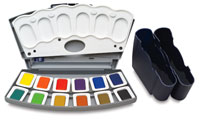 Pelikan Watercolor and Gouache Paint Sets