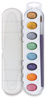 Colorific Semi-Moist Watercolor Sets