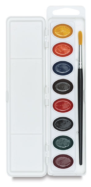 8 Color Set