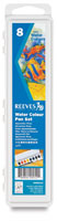 Reeves Watercolor Oval Pan Sets