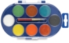 Watercolor Pans, Set of 8