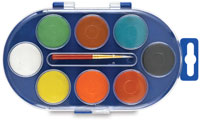 Morocolor Watercolor Gouache Pan Sets