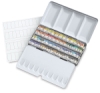 Metal Box Half Pan Set of 48