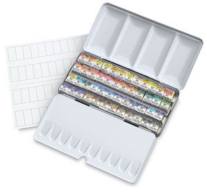 Maimeri Blu Artist Watercolor Sets