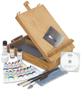 Deluxe Oil Painting Set