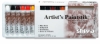 Professional Set of 12 Colors