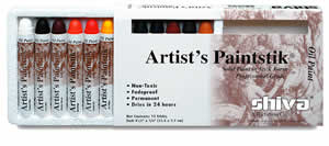 Toning - Shiva Artist's Paintstik Colors