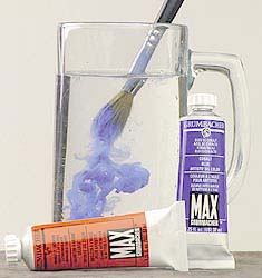 Max Grumbacher Artists' Oil Colors