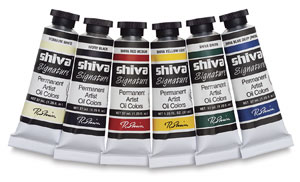 Basic Set of 6 Colors