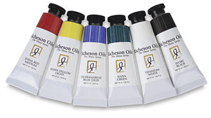 Shiva Signature Artist Oil Colors