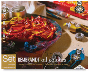 Rembrandt Artists' Oil Colors Gift Sets
