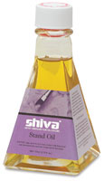 Shiva Sun-Thickened Linseed Oil