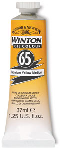 Winsor & Newton Winton Oil Colors