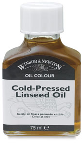 Cold-Pressed Linseed Oil