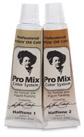 John Howard Sanden's Pro-Mix Portrait Oil Colors