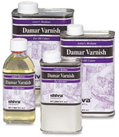 Shiva Damar Varnish