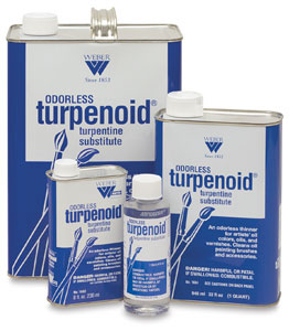 Weber Turpenoid Weber Turpenoid