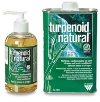 Weber Turpenoid Natural