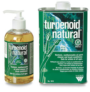 Weber Turpenoid Natural