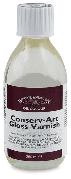 Removable Gloss Varnish, 250 ml