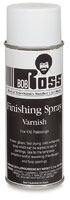 Bob Ross Finishing Spray Varnish
