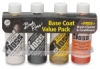 Bob Ross Oil Painting Mediums