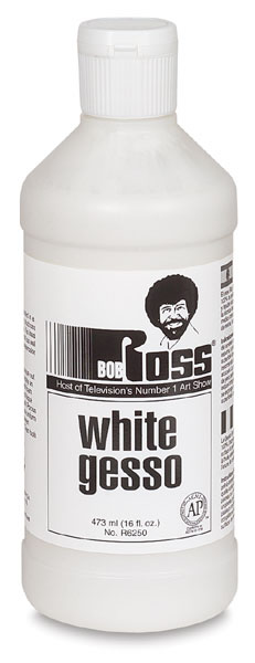 White Gesso