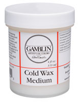 Gamblin Cold Wax Medium