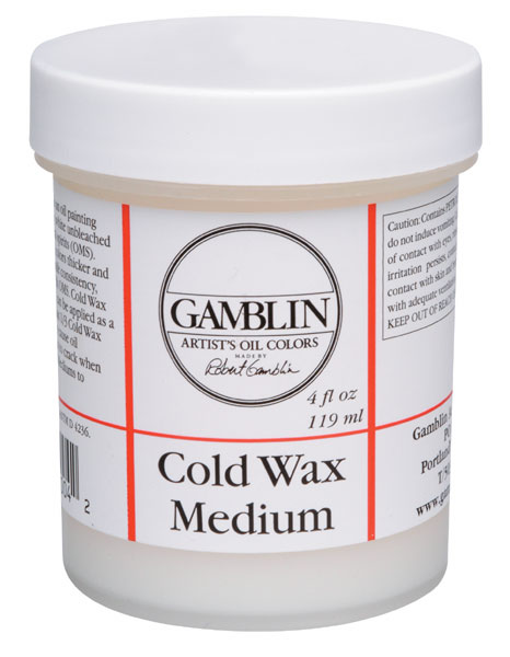 Cold Wax Medium