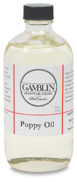 Poppy Oil