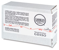 Gamblin Traditional Gesso