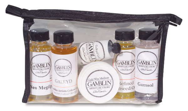 Mediums Set