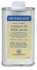 Grumbacher Linseed Oil