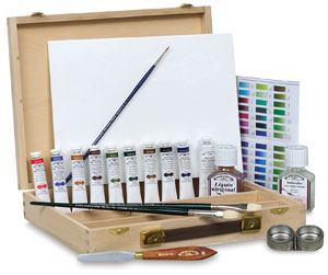 Winsor Newton Artists Oil Sets