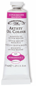 Winsor & Newton Artists' Oil Colors