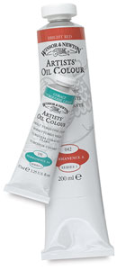 Winsor & Newton Artists' Oil Color
