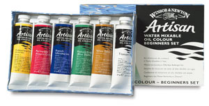 Winsor & Newton Artisan Oils Gift Sets