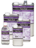 Shiva Signa-Turp Odorless Thinner