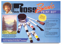 Bob Ross Basic Set