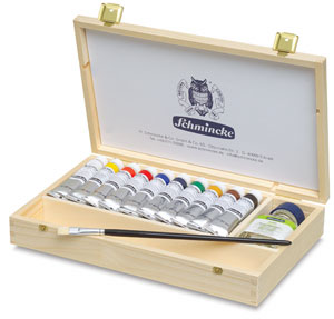 Schmincke Norma Oil Colors