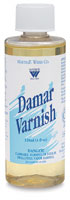 Weber Damar Varnish