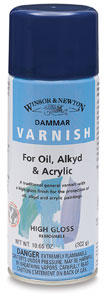 Winsor & Newton Dammar Varnish
