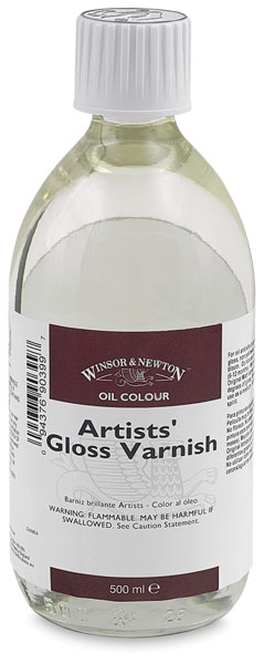 Artists' Gloss Varnish
