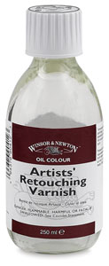 Winsor & Newton Artists' Retouching Varnish