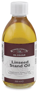 Stand Linseed Oil