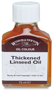 Thickened Linseed Oil