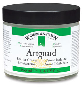 Barrier Hand Cream - Winsor & Newton Artguard Barrier Cream