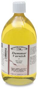 Winsor & Newton Dammar Varnish
